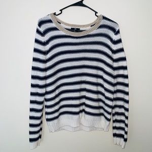 H&M Striped Sweater